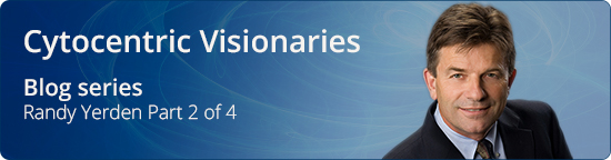 Cytocentric Visionaries Randy Yerden p2