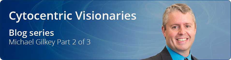 Cytocentric Visionaries Michael Gilkey p2