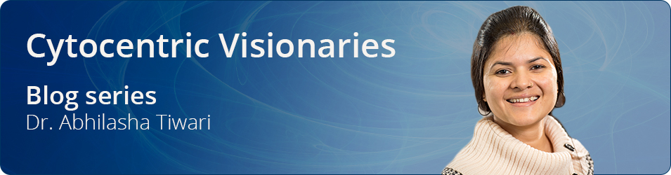 cytocentric visionaries at p1