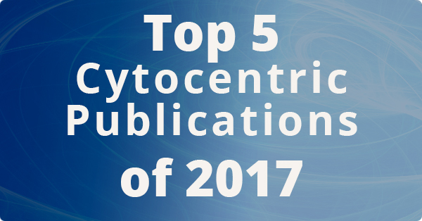 Top 5 Cytocentric Publications of 2017