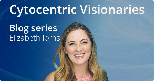 Cytocentric Visionaries Elizabeth Iorns