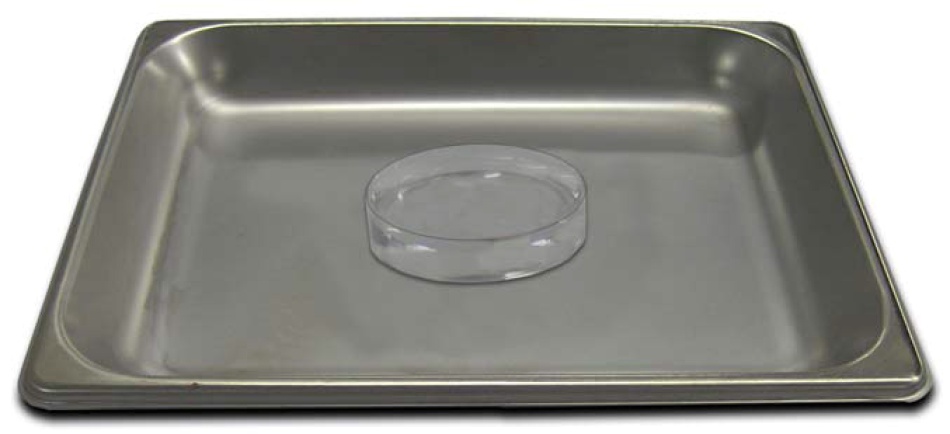 water pan